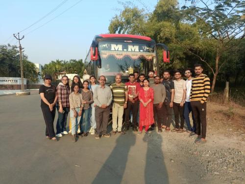 Tour at DIU, Somnath,Sasangir and Virpu