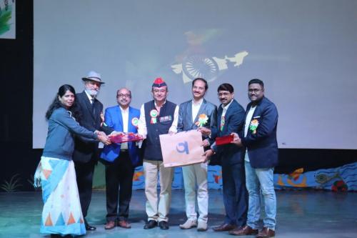 74th Republic Day celebration