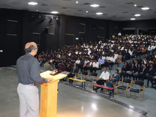 A Session on Life & Business Experiences
