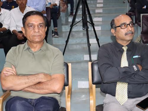 Motivational Speech by Shri Chunibhai Gajera