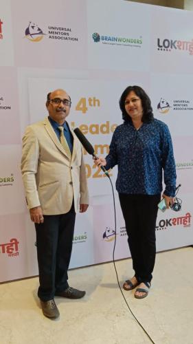 Shiksha Gaurav Puraskar 2022 Powered by Brain Wonders and NABET (QCI)
